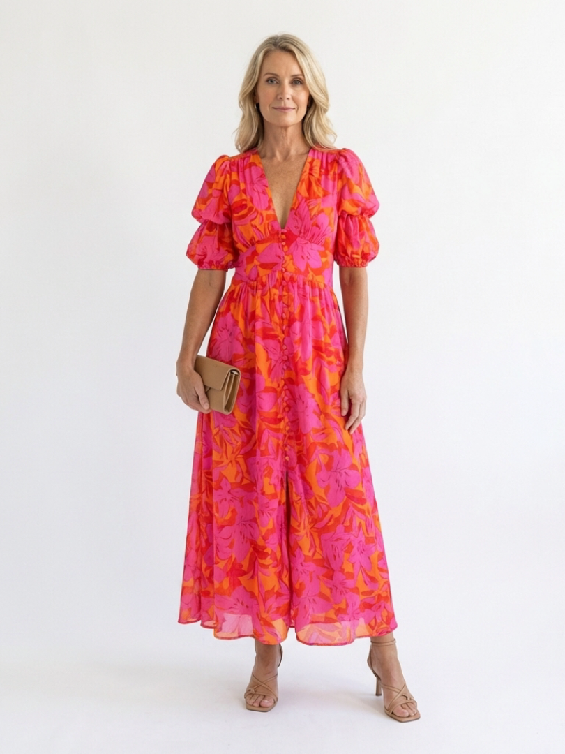 Pink / 4XL