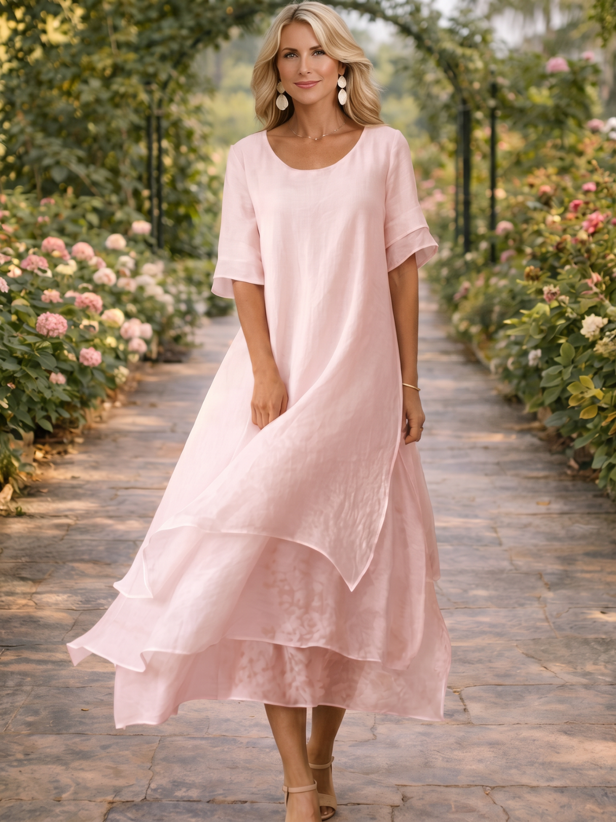 Pink / 3XL