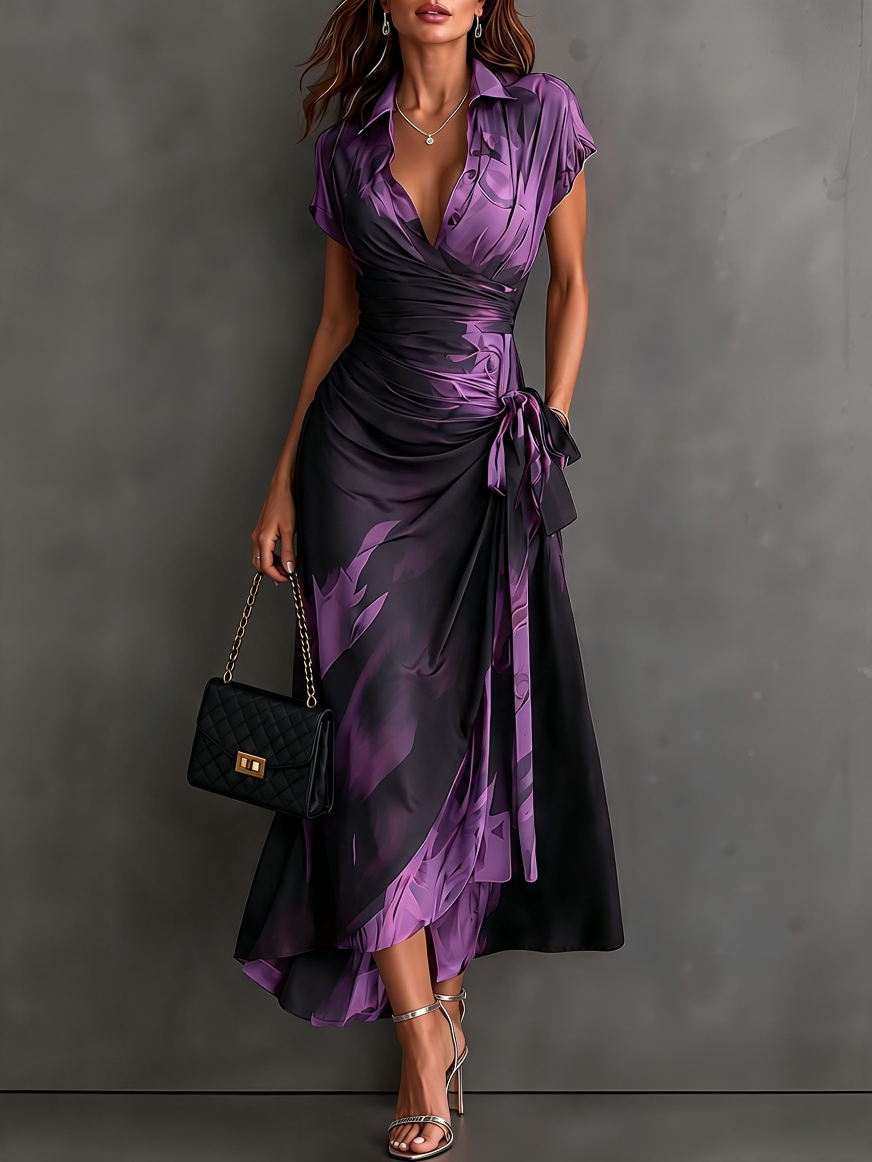 Purple / 2XL