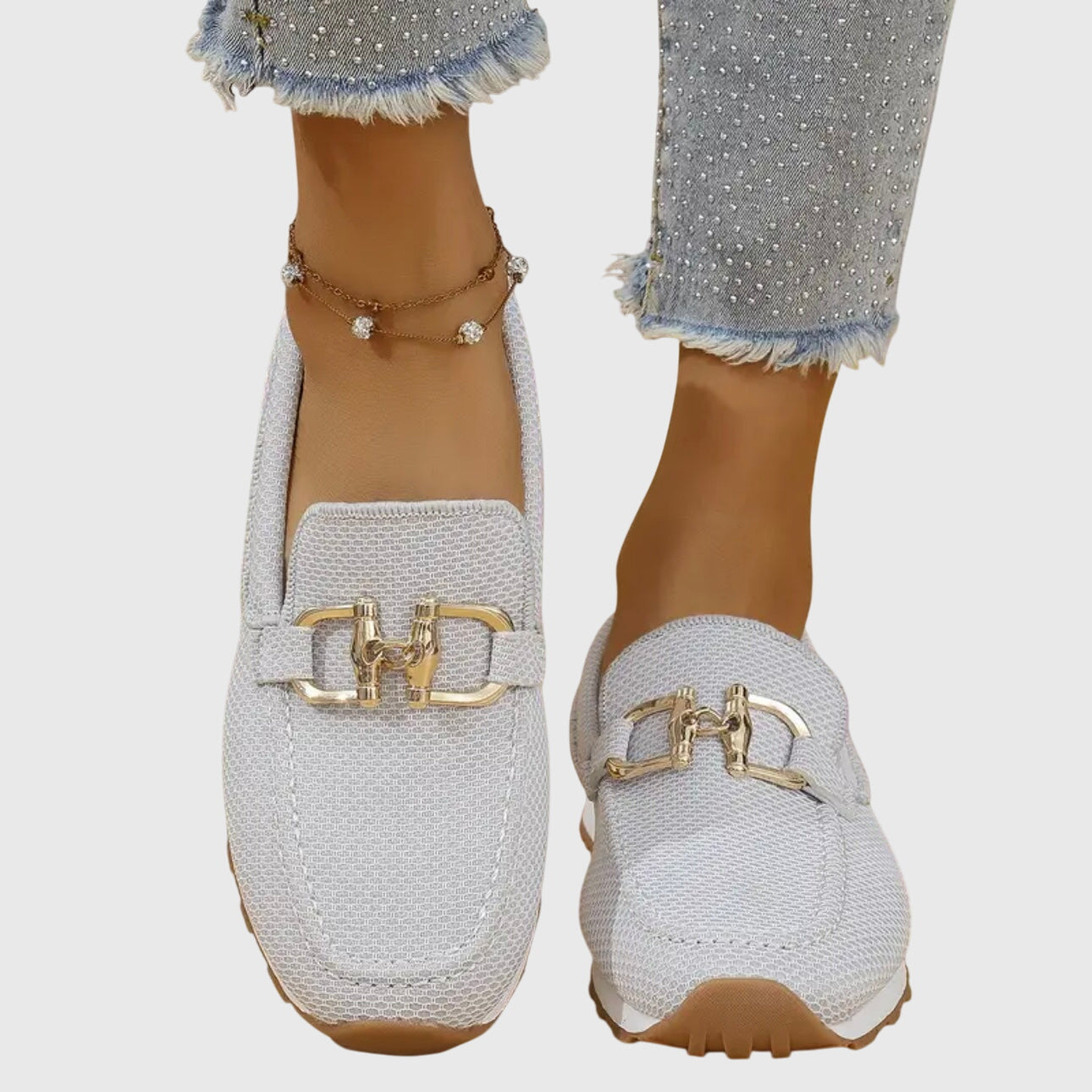 White/Grey / US 10
