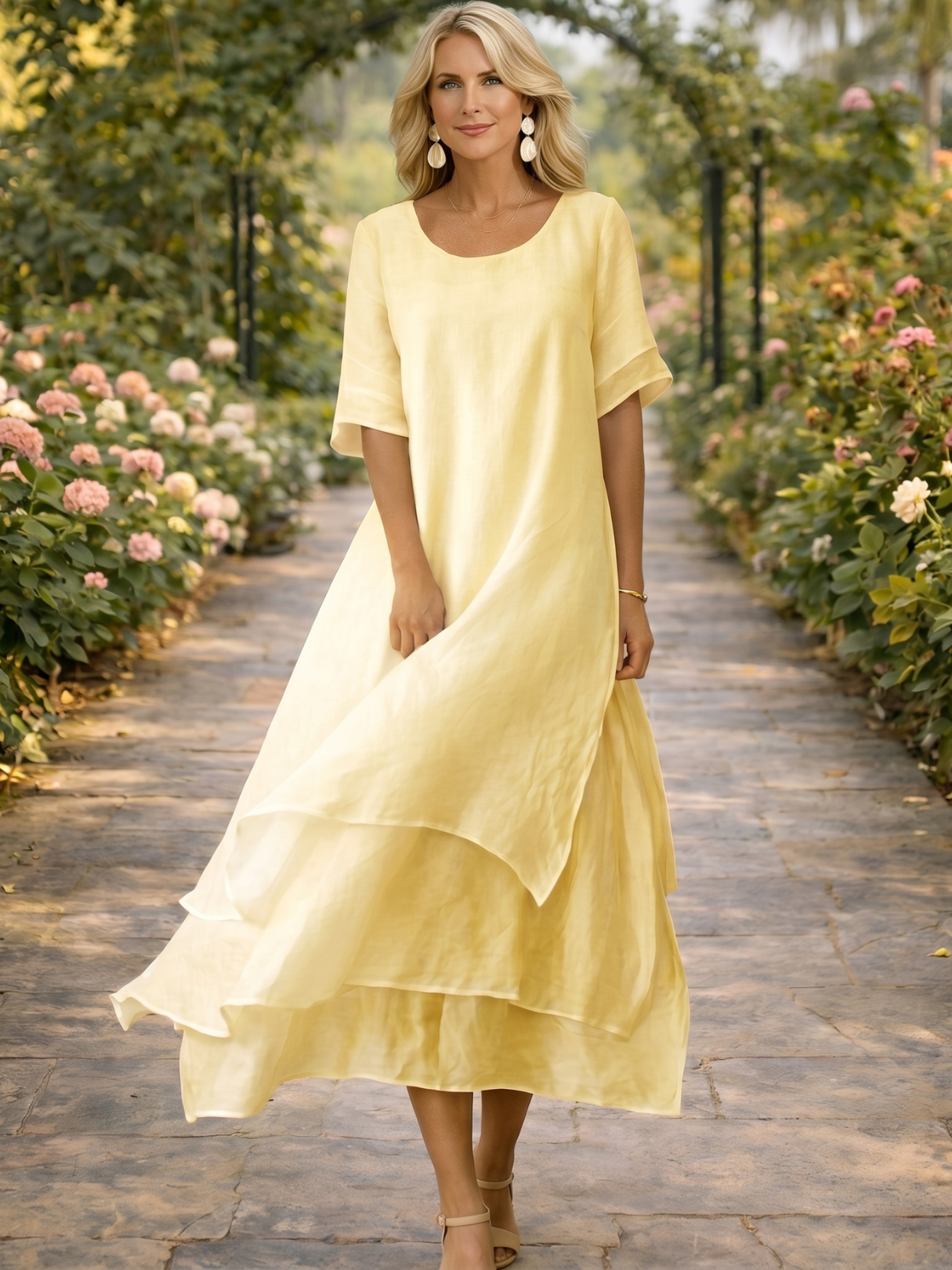 Yellow / 3XL