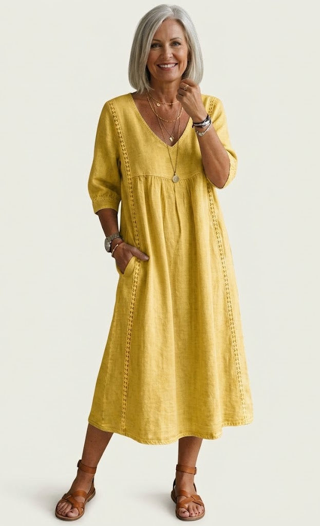 Yellow / 4XL