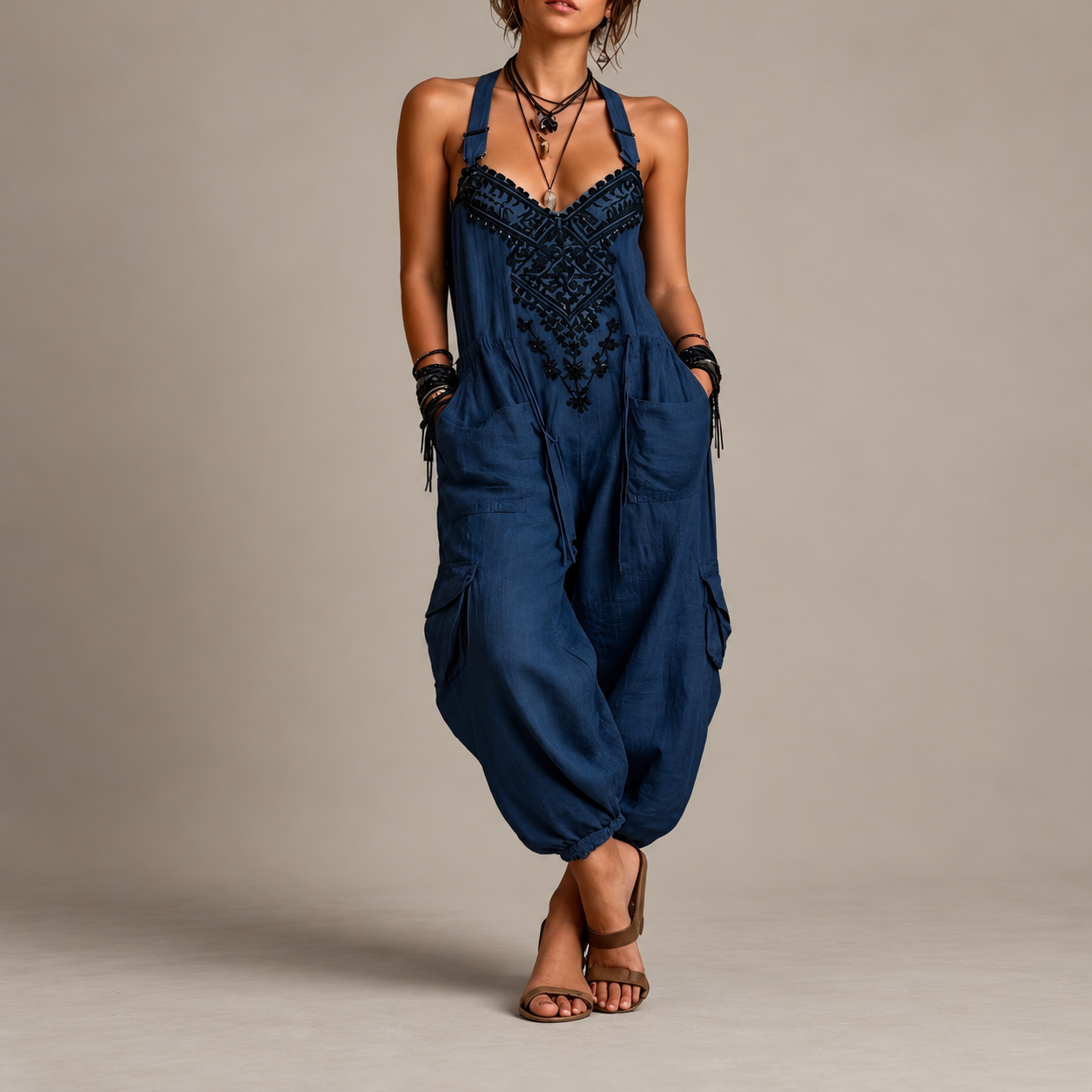 Dark Blue / 3XL