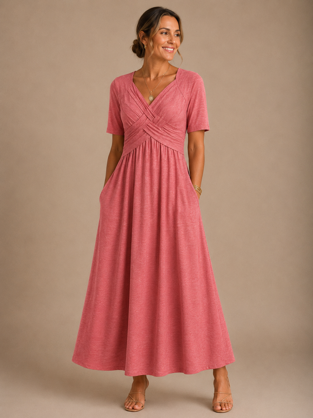 Pink / 3XL