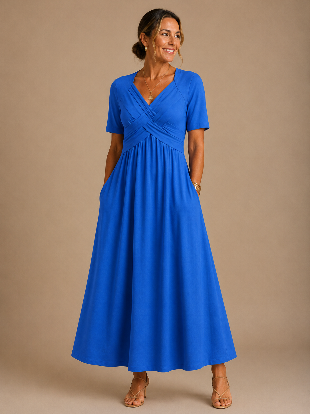 Blue / 3XL