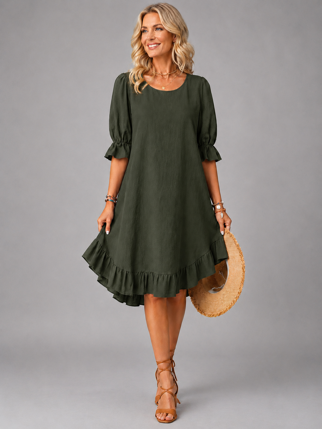 Green / 4XL