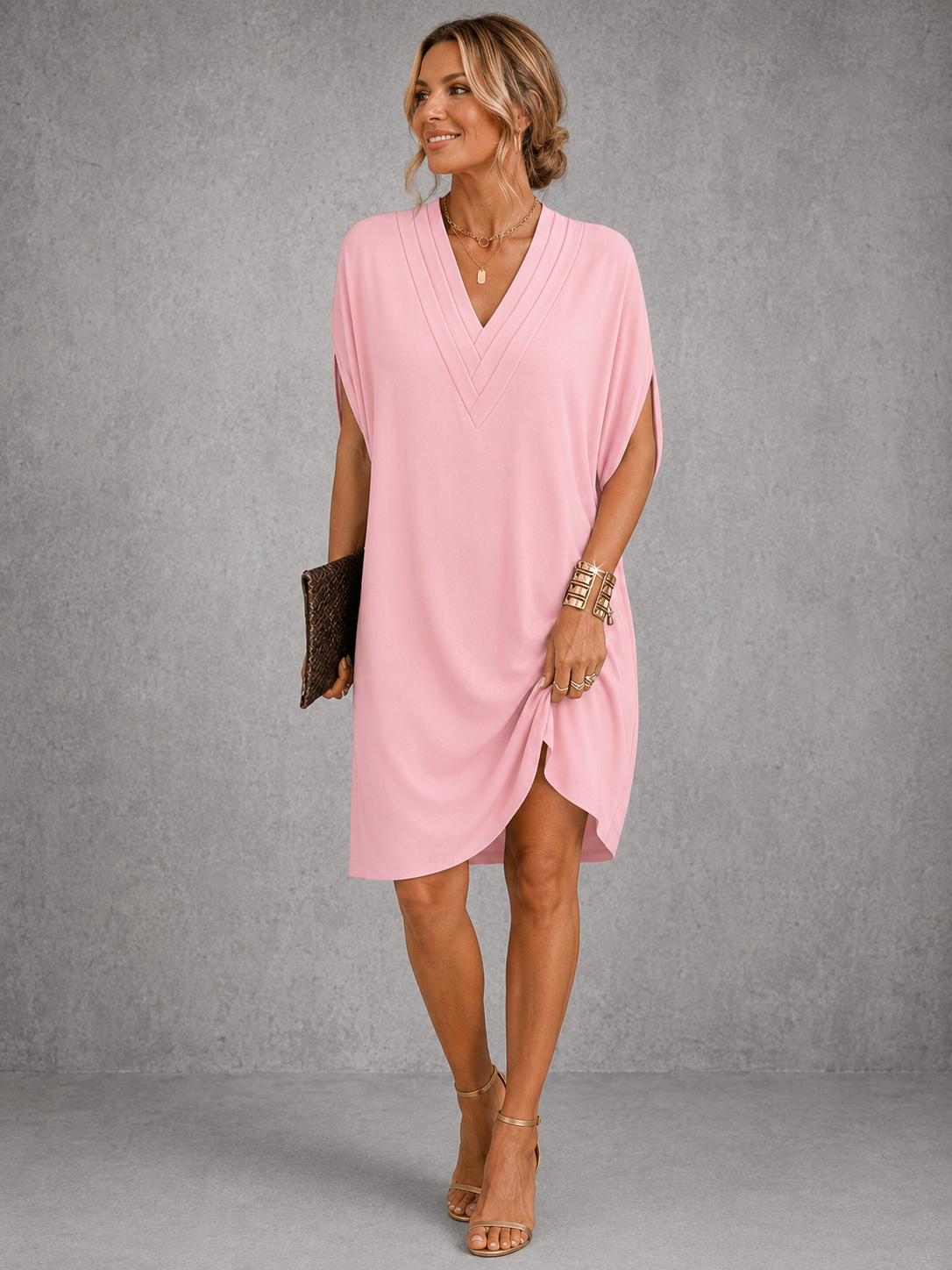 Pink / 4XL (Sold Out)