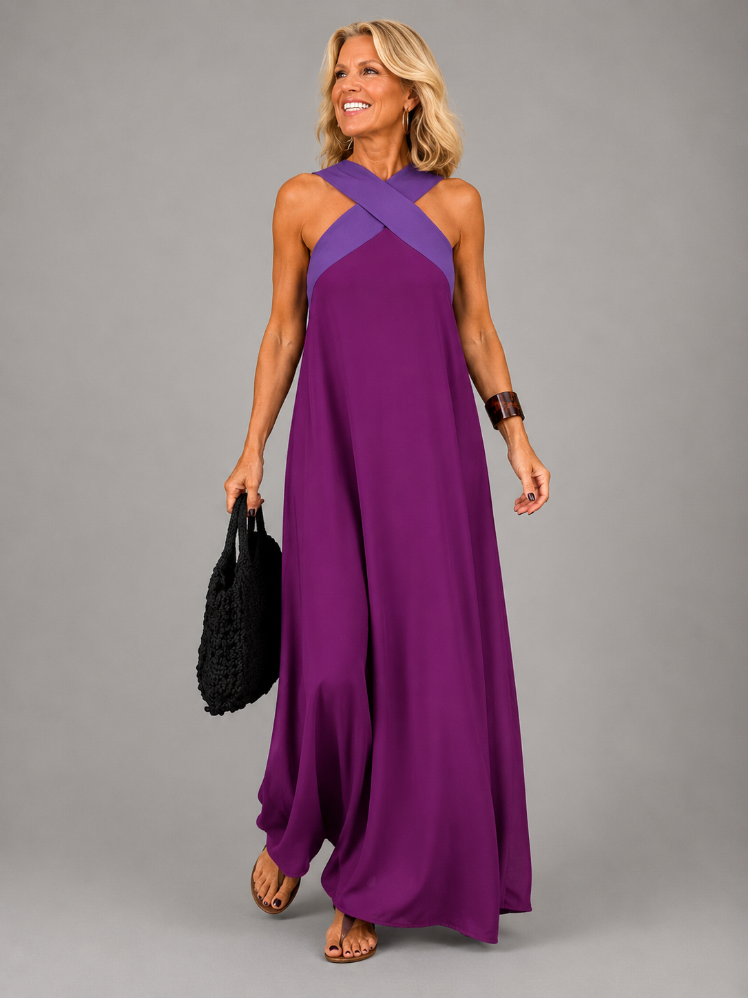 Purple / 4XL