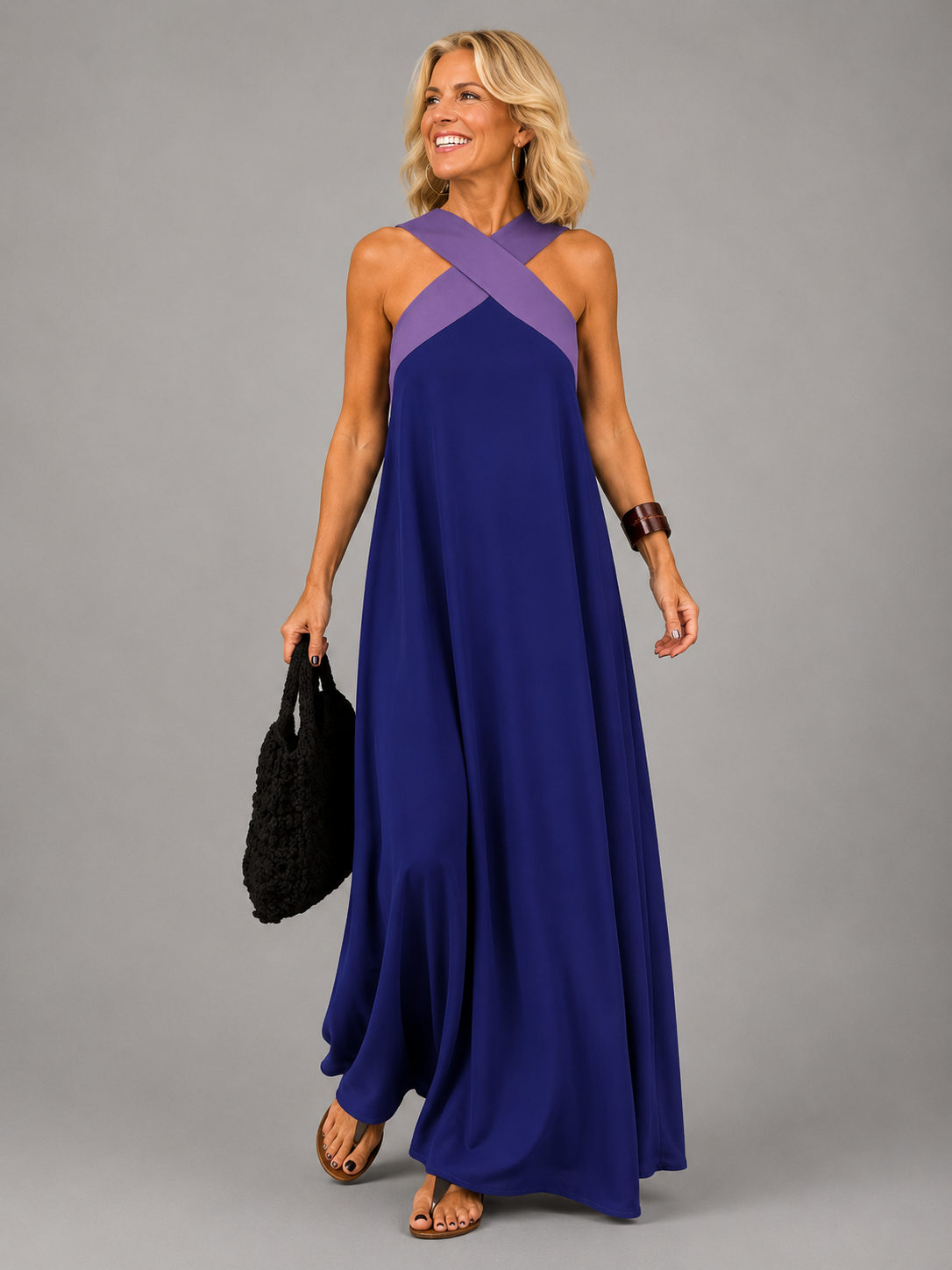 Blue / 4XL