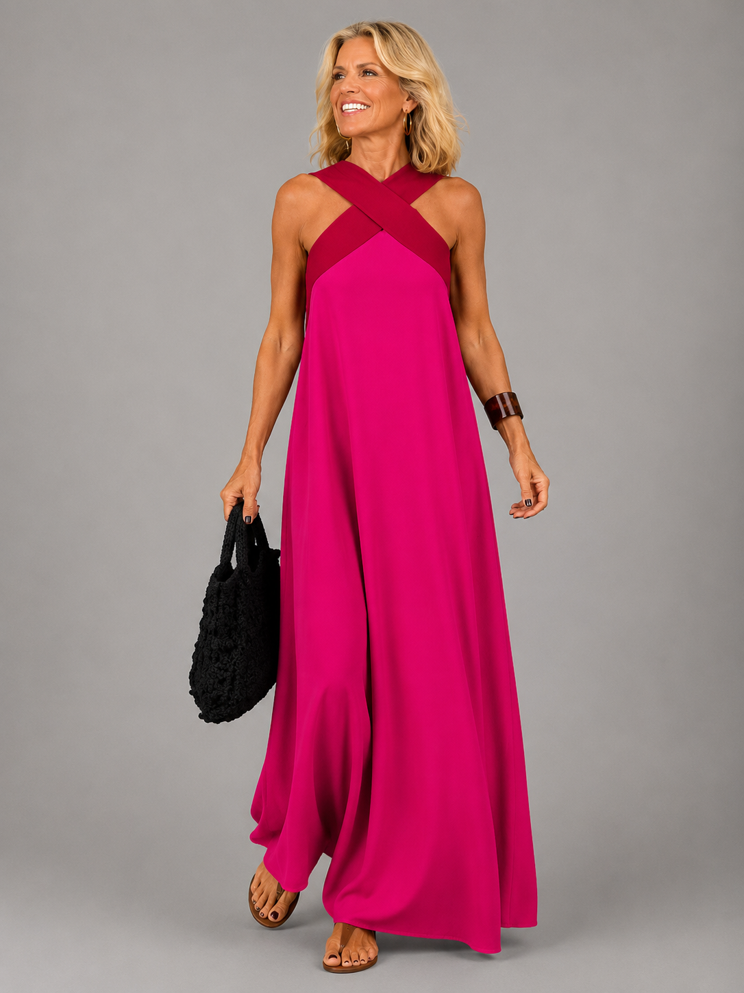 Rose Pink / 4XL
