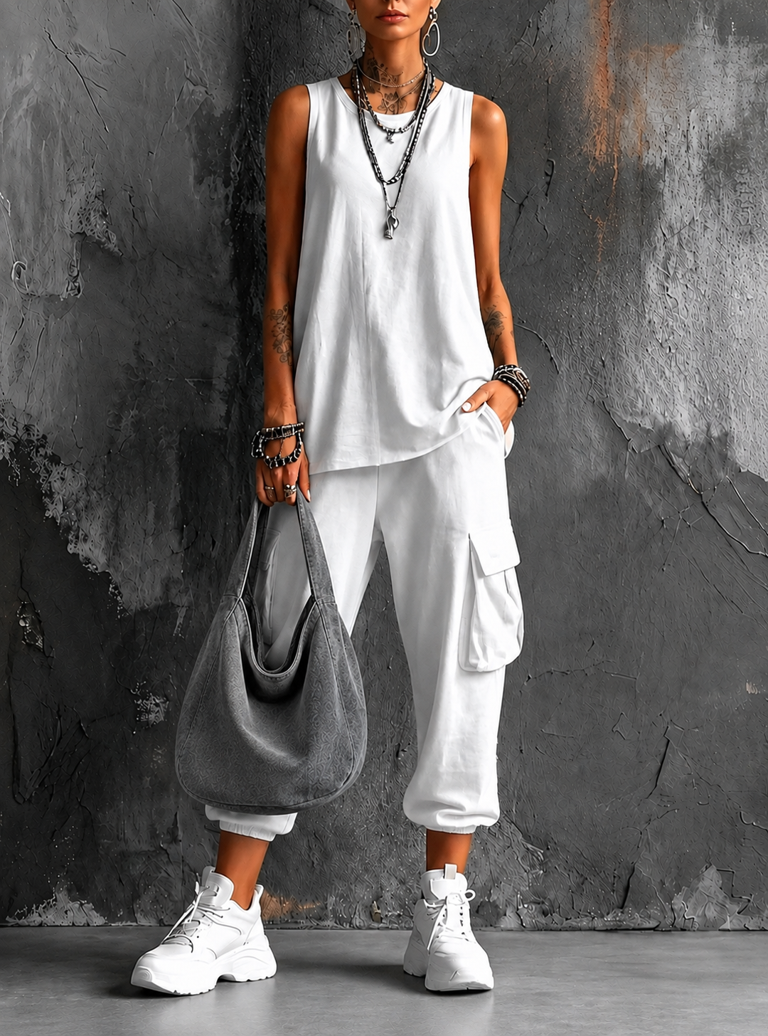 White / 3XL