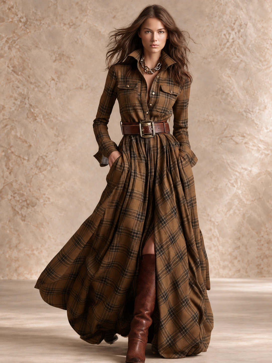 Brown / 2XL