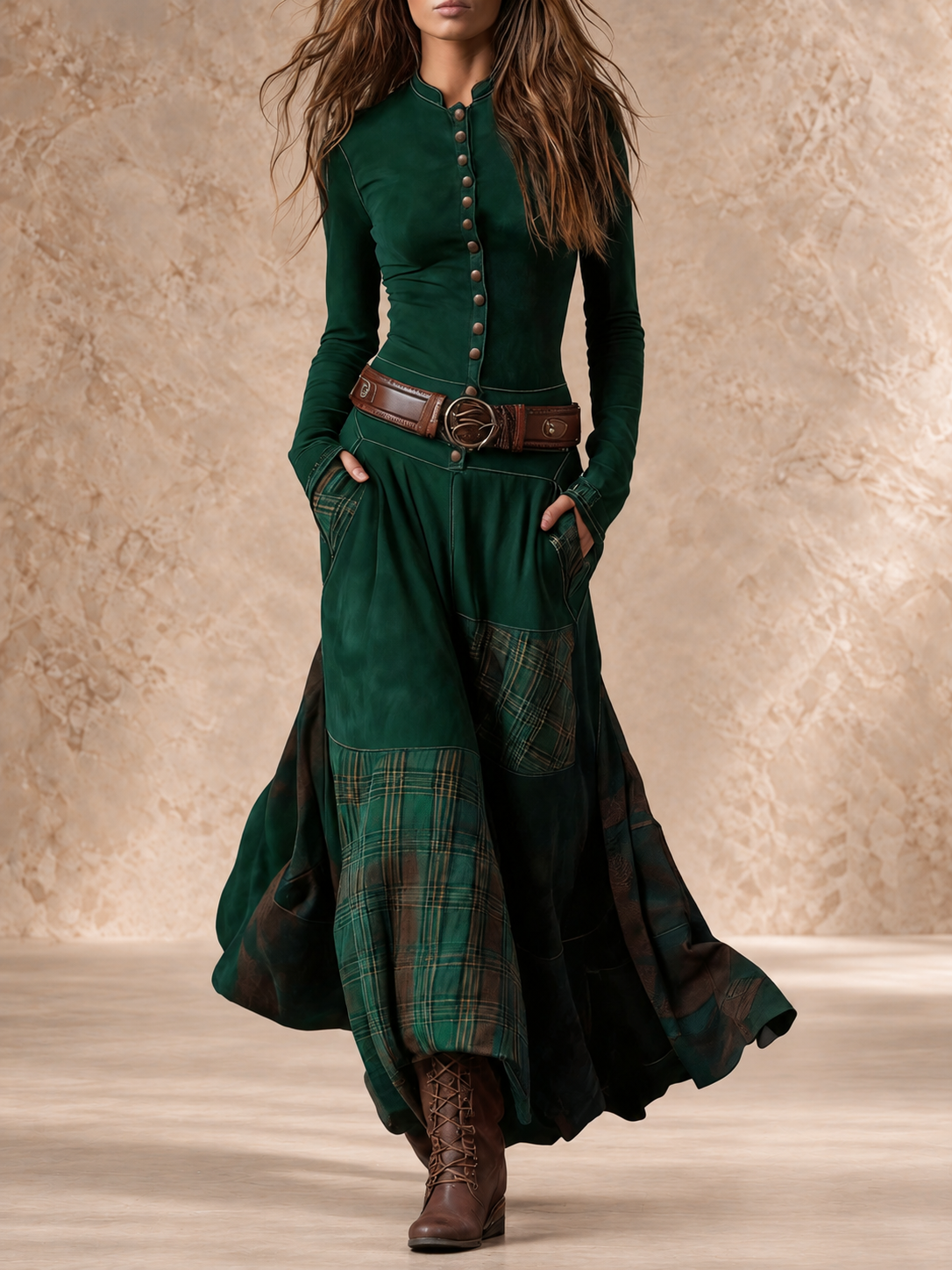 Green / 2XL