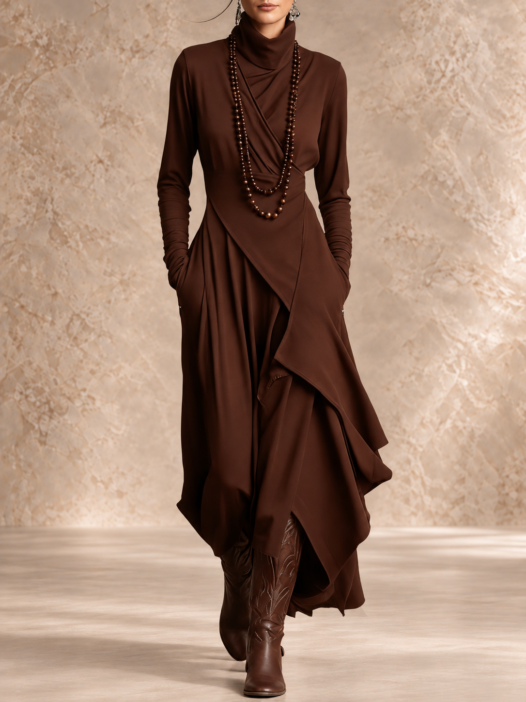 Brown / 3XL