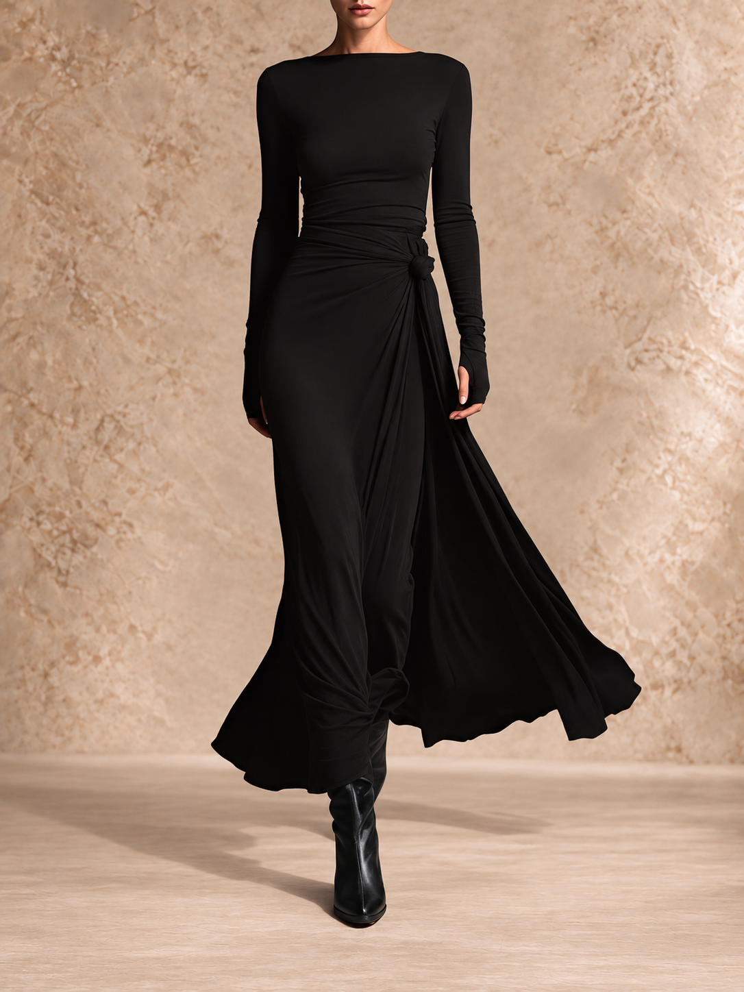 Black / 3XL