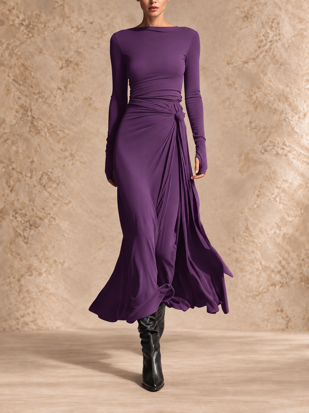 Purple / 3XL