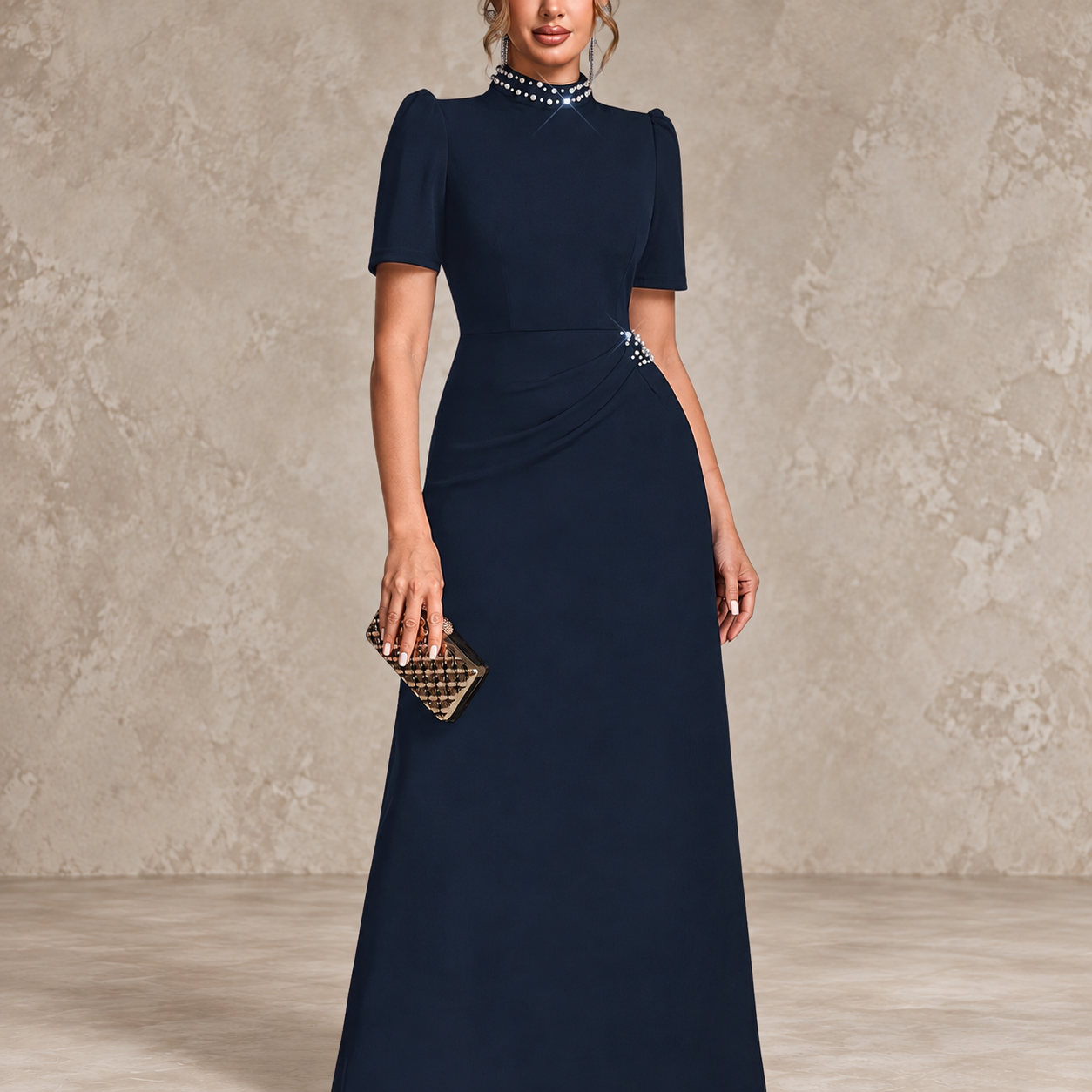 Navy Blue / XL