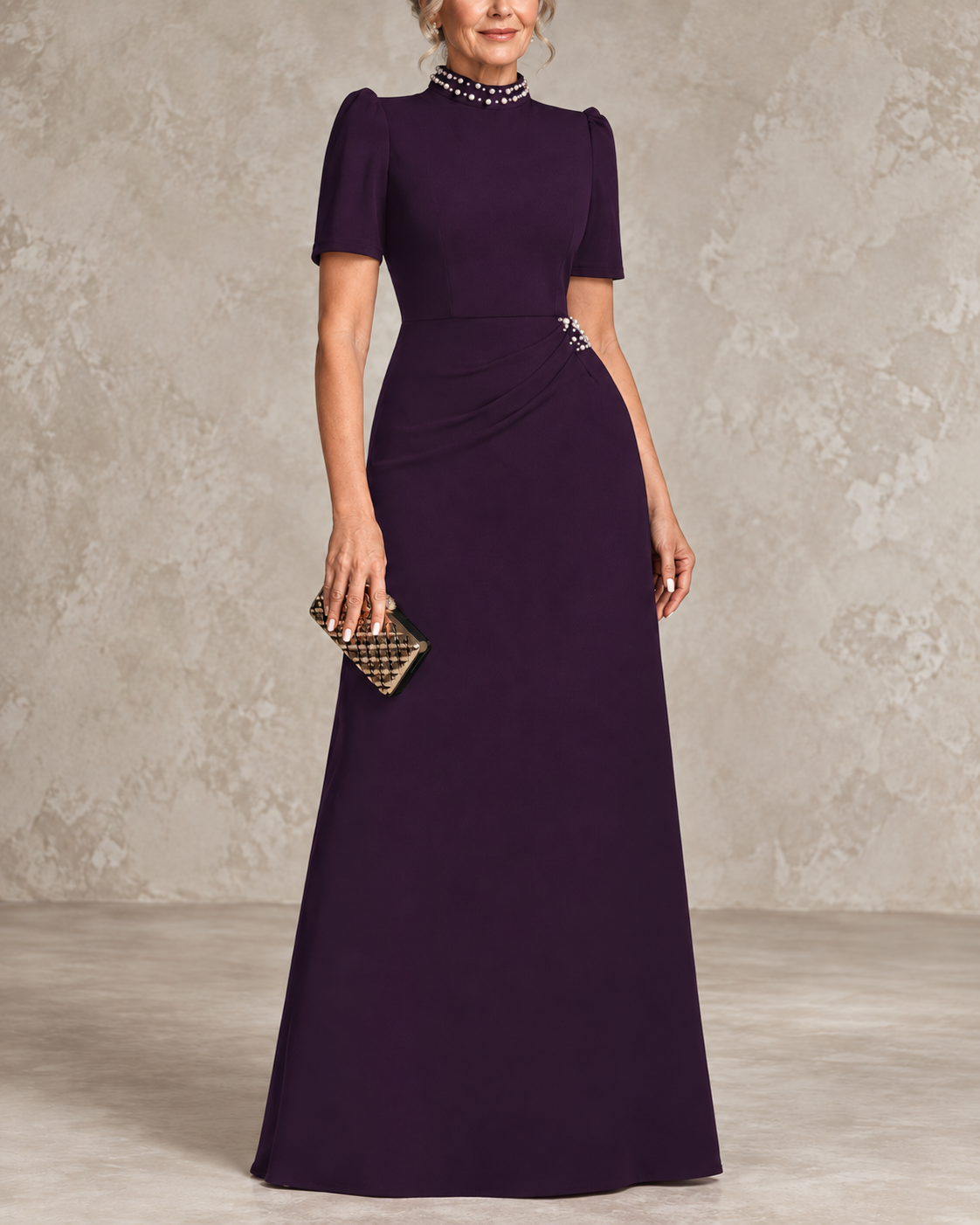 Purple / XL