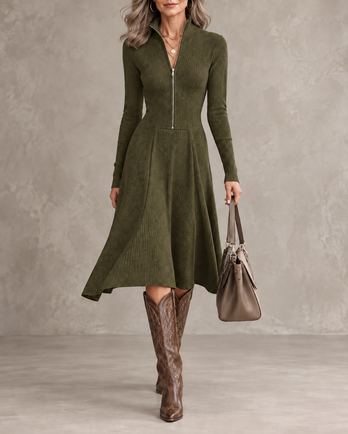 Army Green / 2XL
