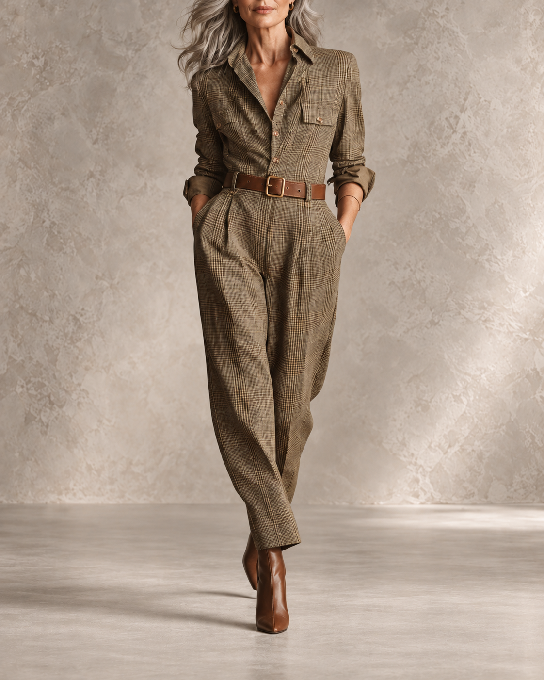 Brown / 2XL