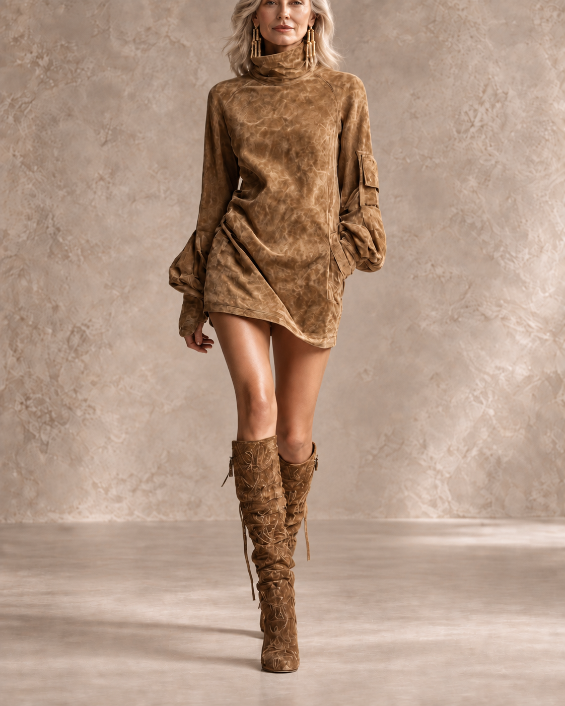Brown / XL