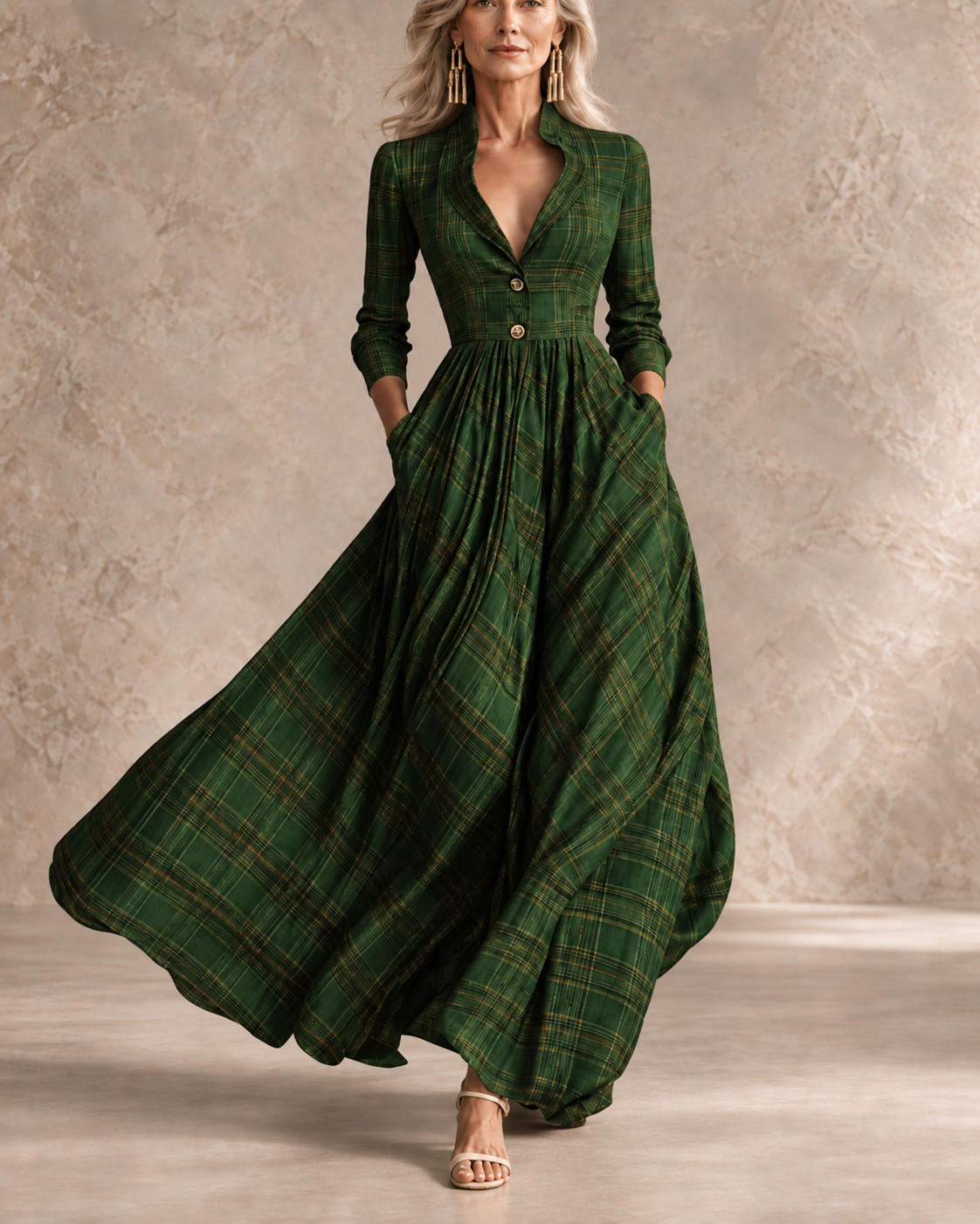 Green / 2XL