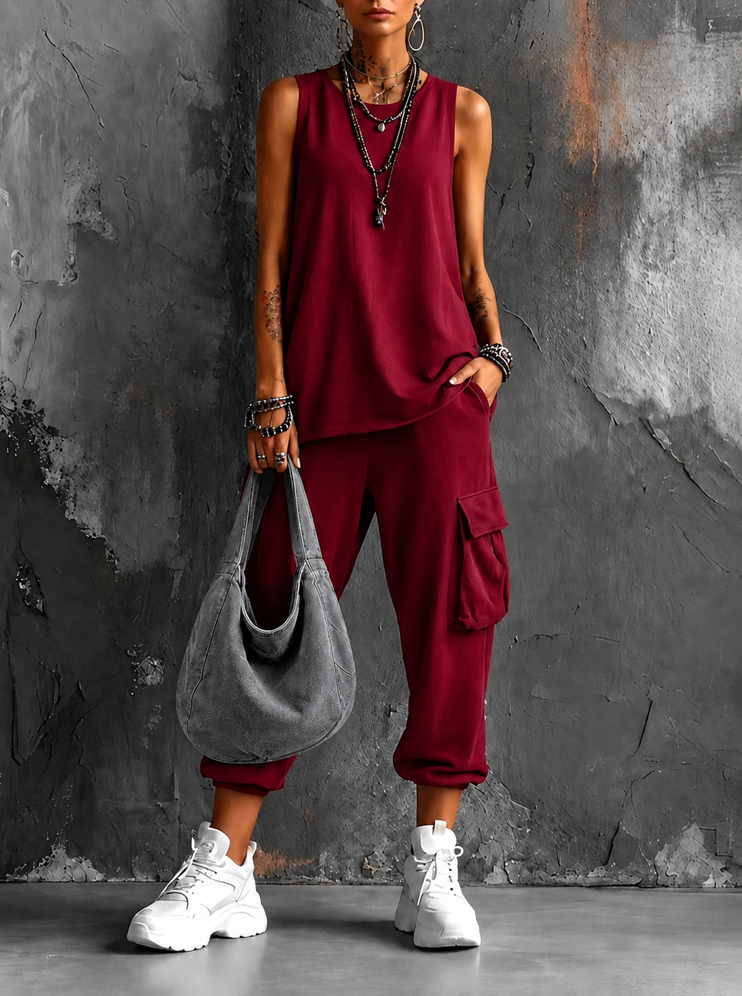 Red / 3XL