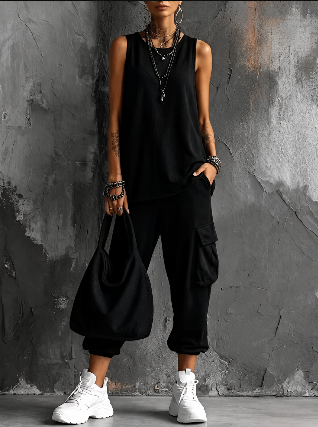 Black / 3XL