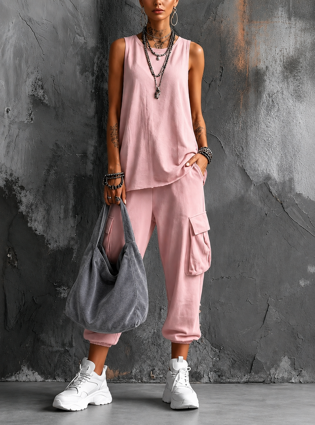 Pink / 3XL