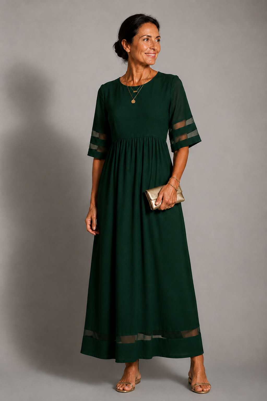 Green / 3XL