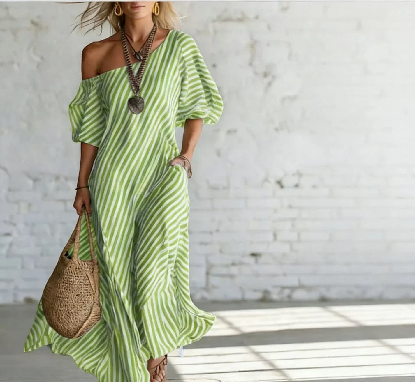 Green / 3XL
