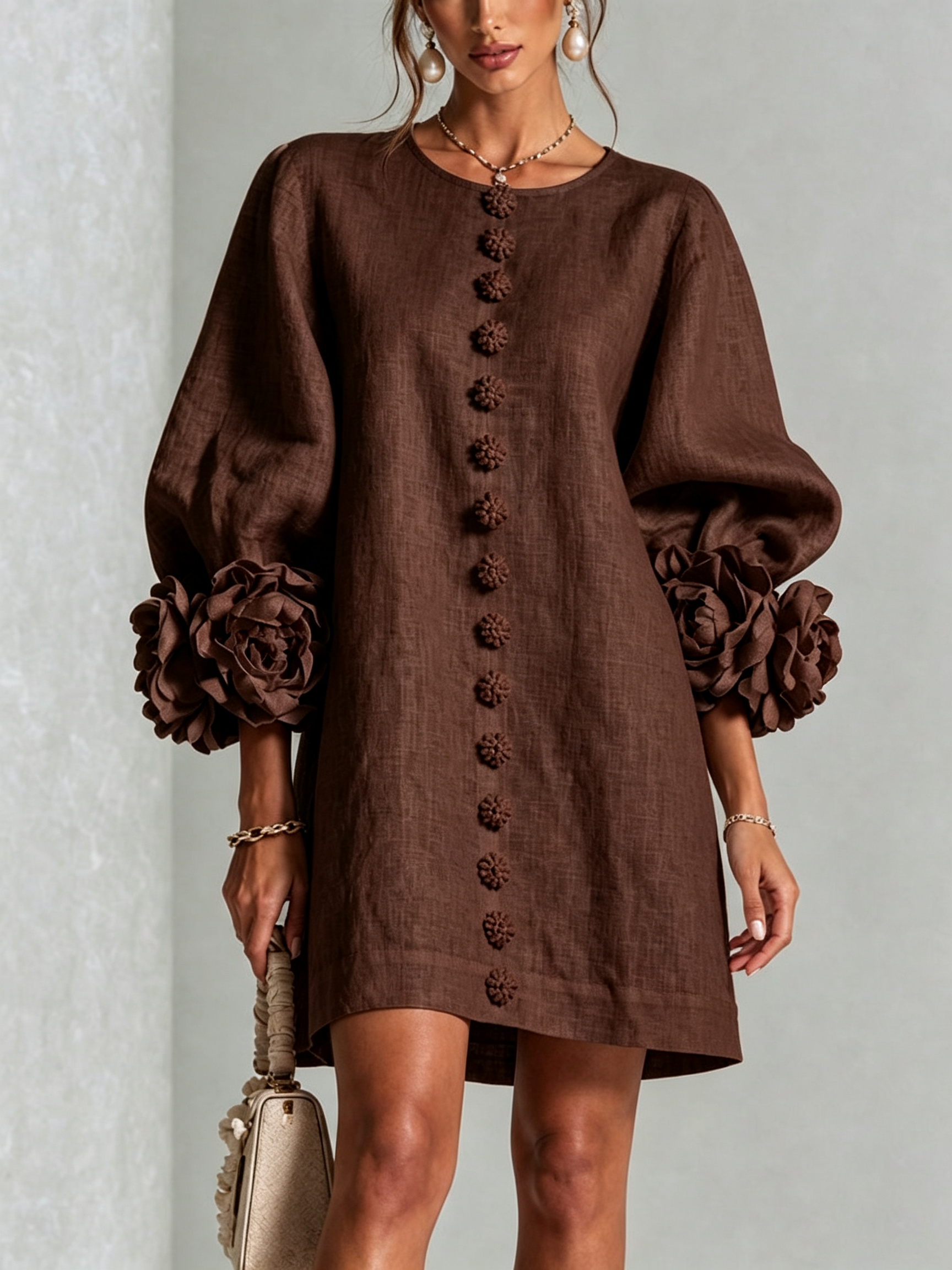 Brown / 3XL