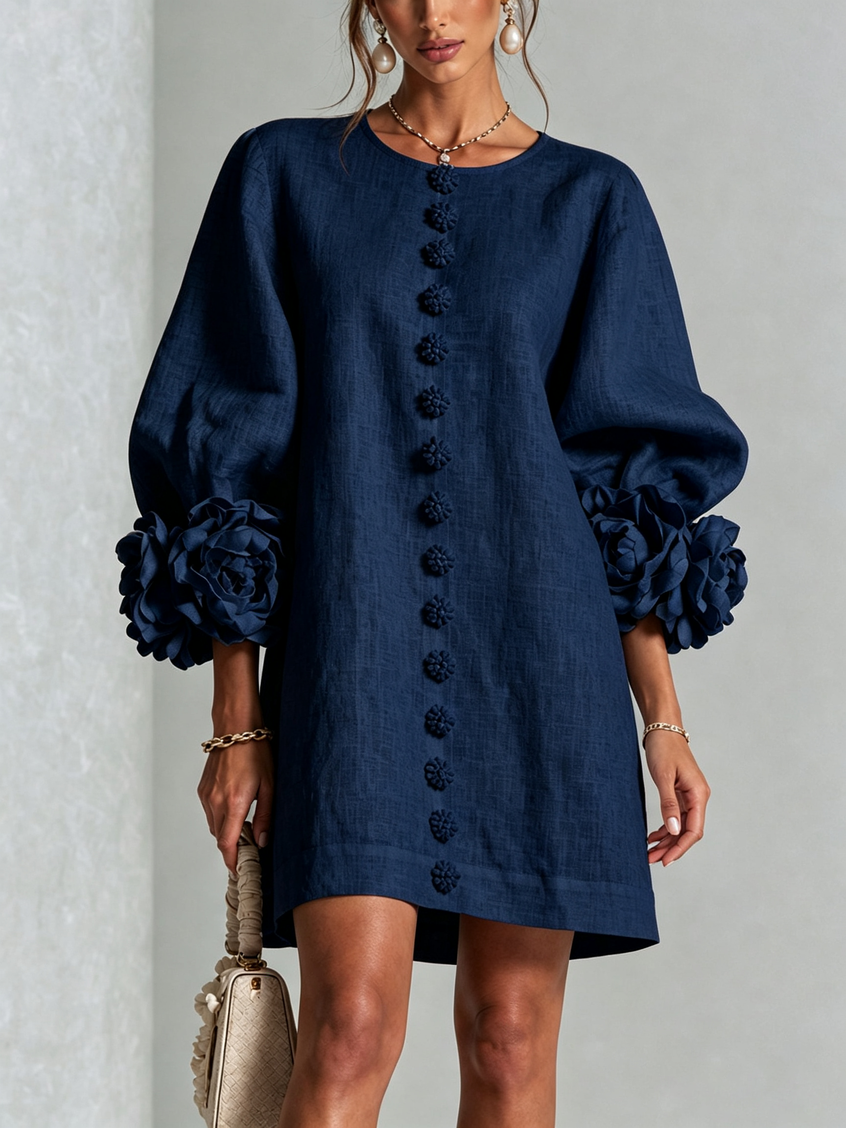 Navy / 3XL