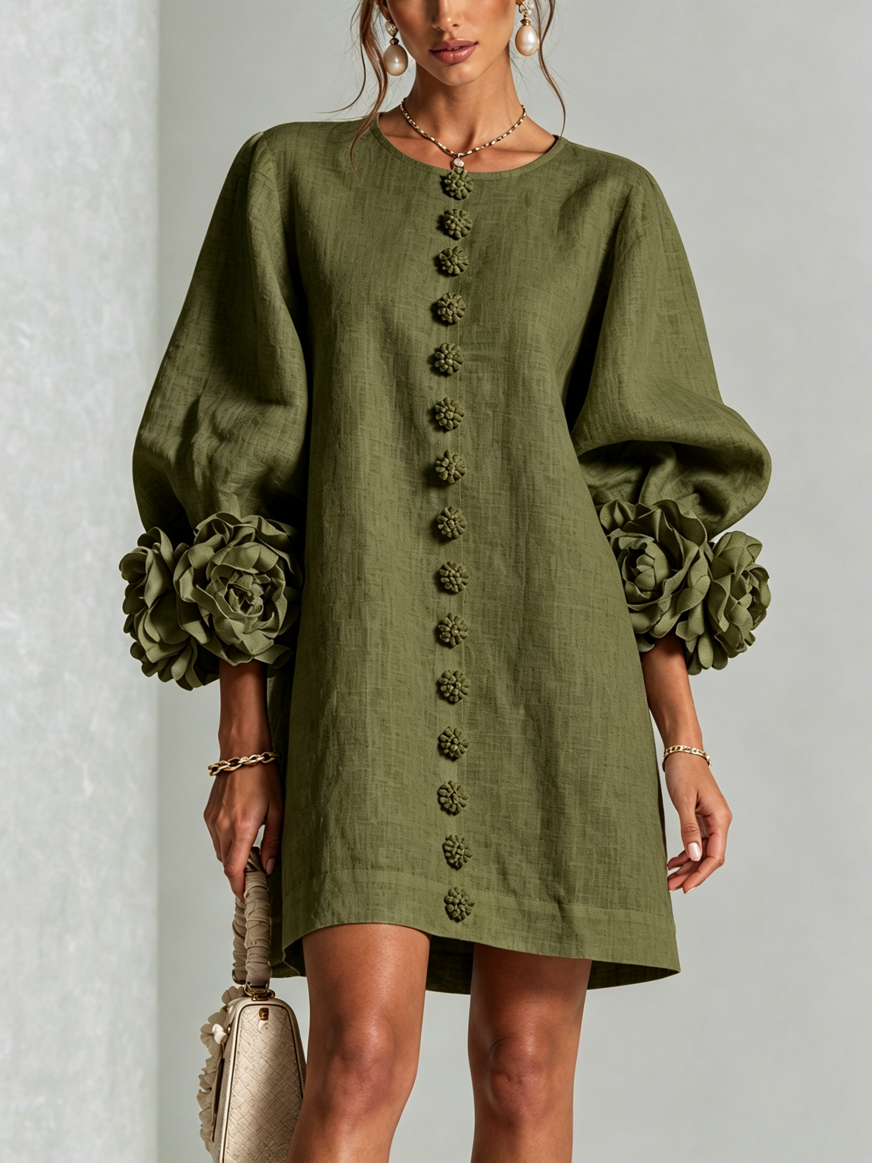 Olive / 3XL