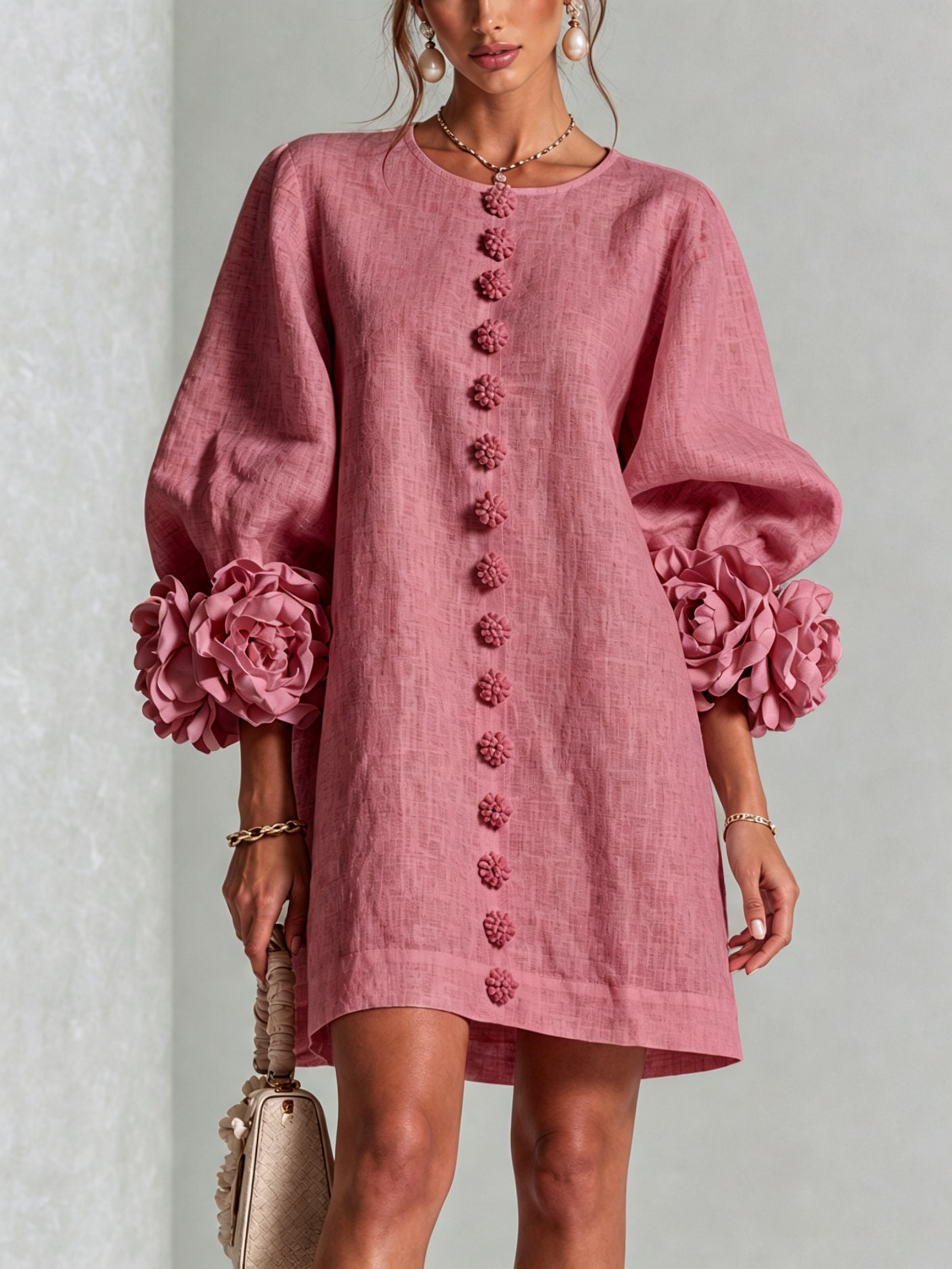Rose / 3XL