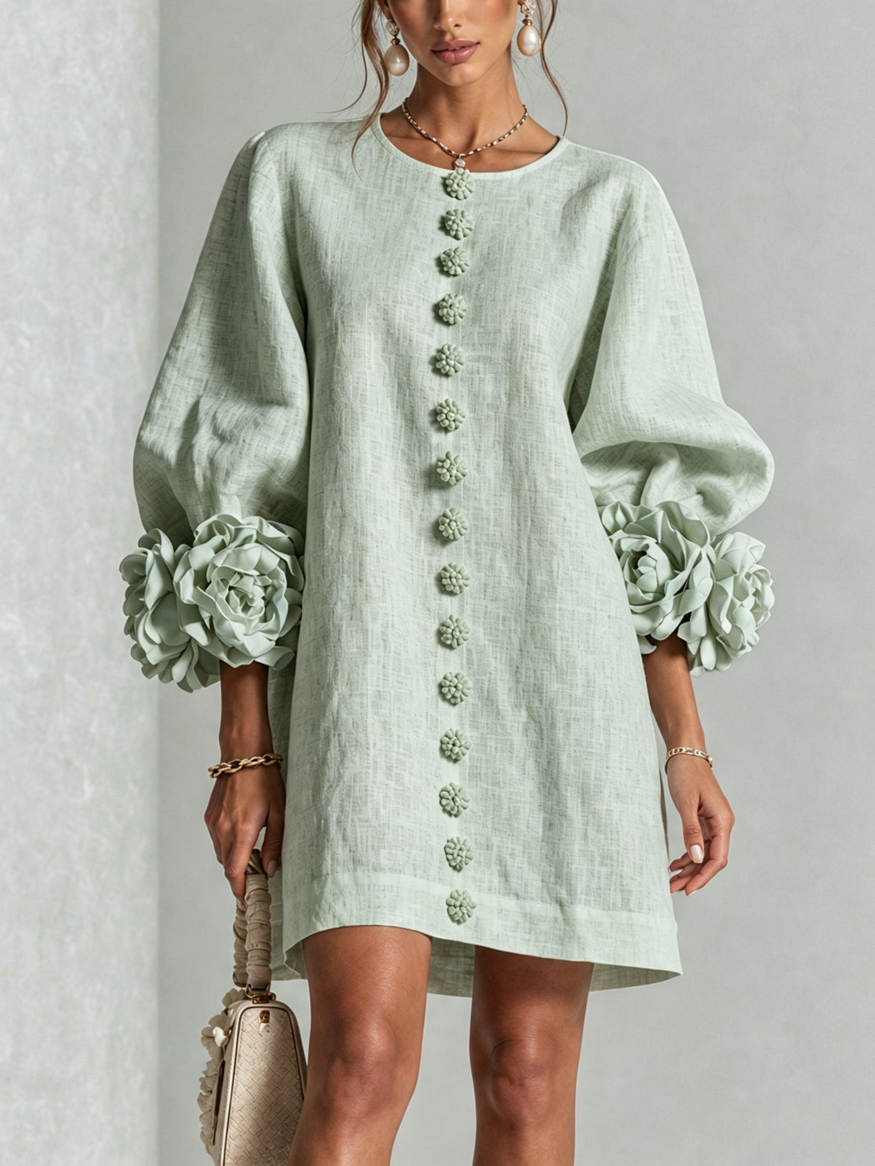 Sage Mist / 3XL
