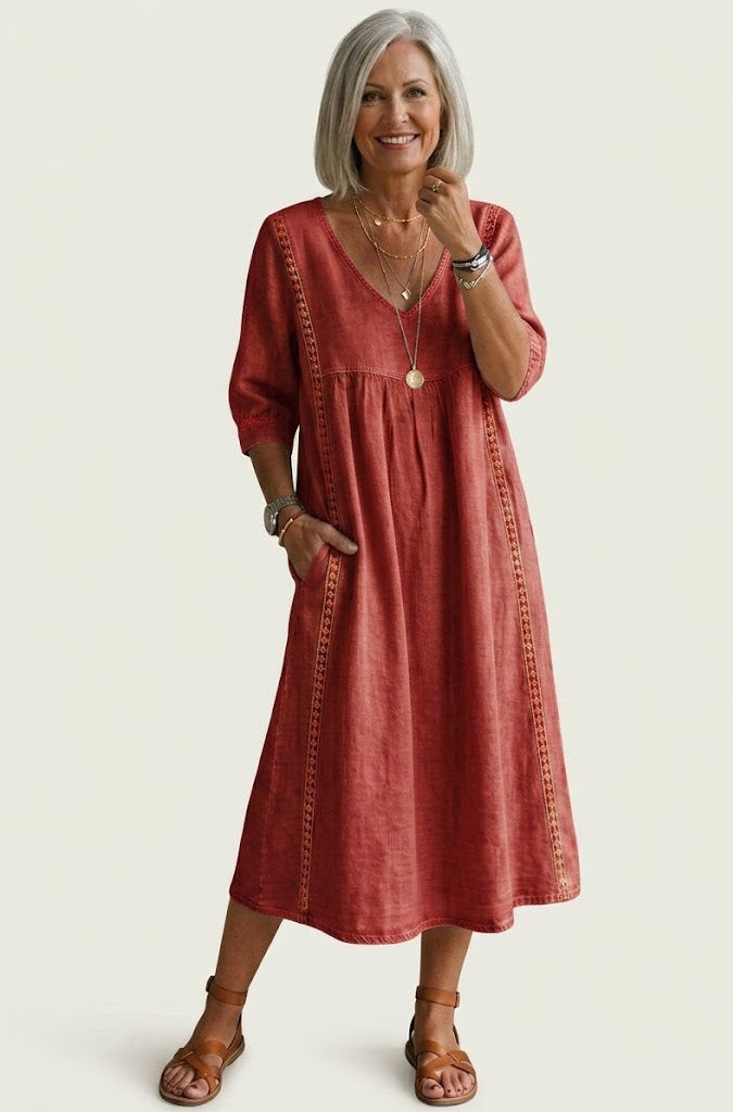 Red / 4XL