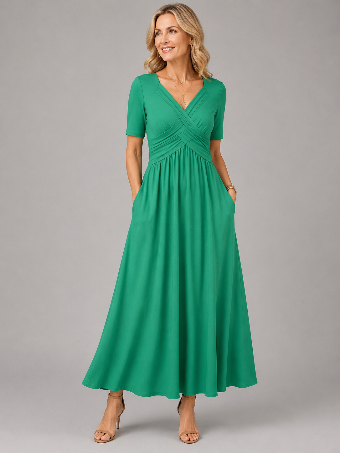 Green / 3XL